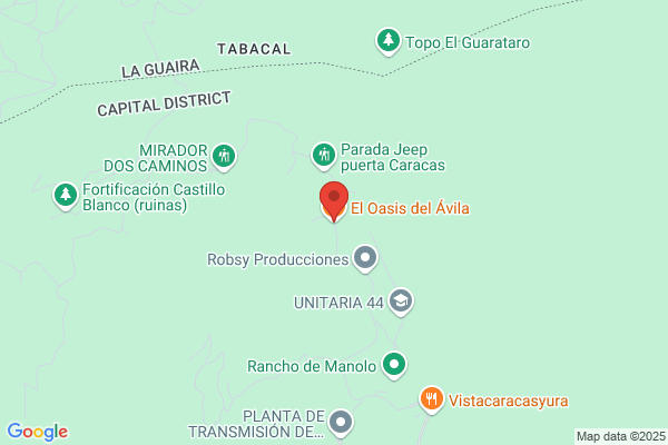 El Oasis del Tequeño