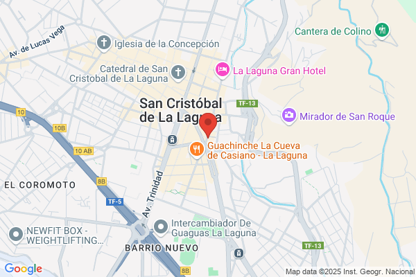 Pelucas La Ñata, C.A.