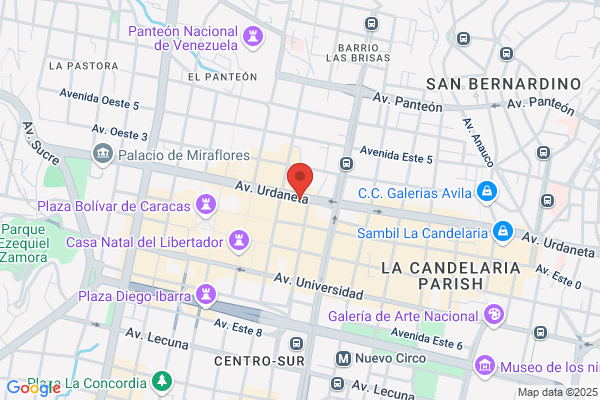 C.A. Perfumería Parisien