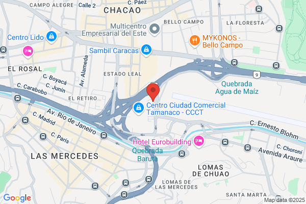 Compañía General de Esencias de Venezuela, S.A.