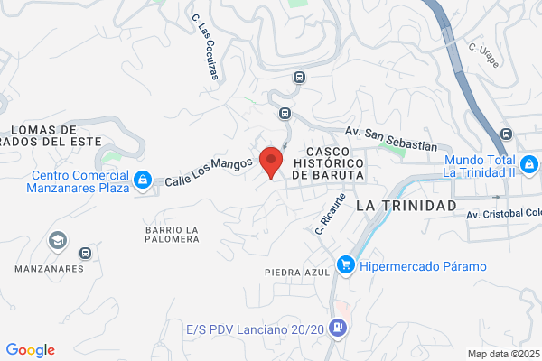 Distribuidora Santiago
