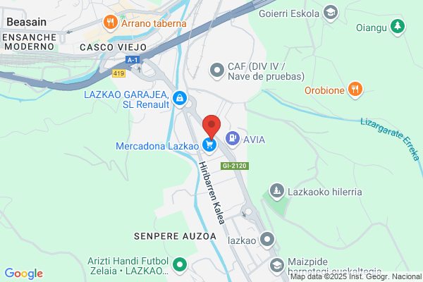 Fábrica de Persianas Cedosca CA