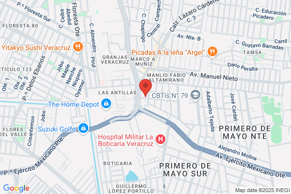 A Lopez Fumigaciones y Limpieza, SRL