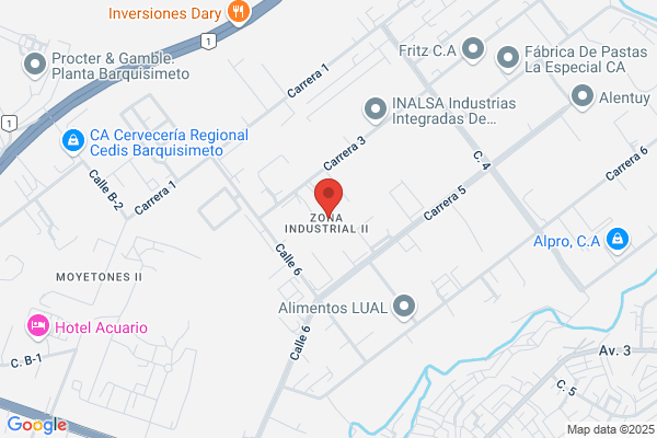 Anticorrosivos y Acabados Aya, C.A.