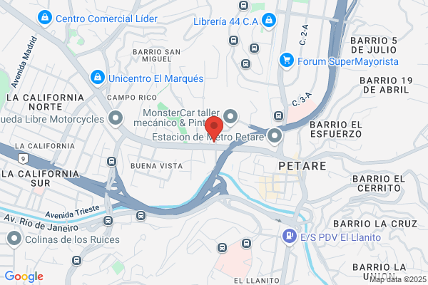 Comercial Yemad, S.R.L.