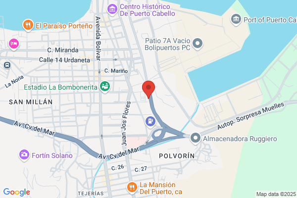 Servicios Colonial