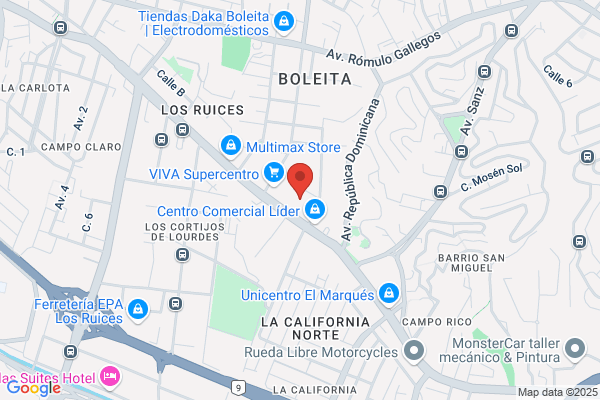 Ingenieros y Tecnicos Asociados Itaca C.A.