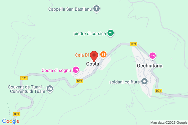 Costagua,C.A.
