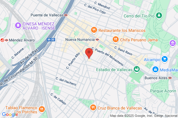 Sabor Ven, CA