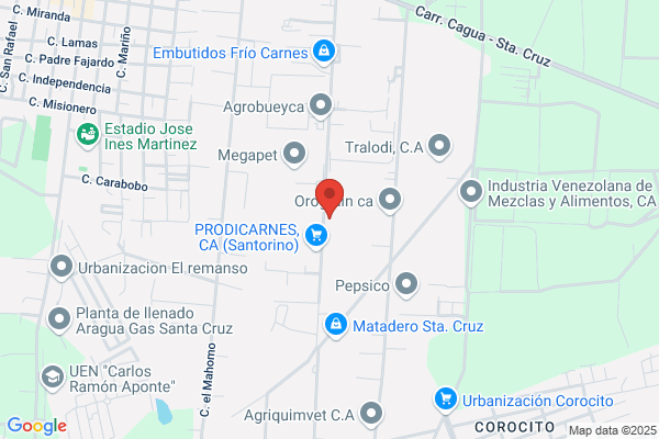 Polimeros y Minerales CA