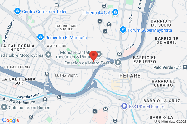 Servicio Tecnico Arraiver, S.R.L.