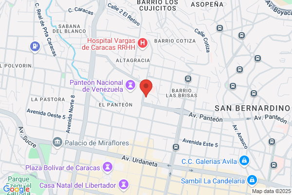 STS JG Systems Technical Supply, C.A