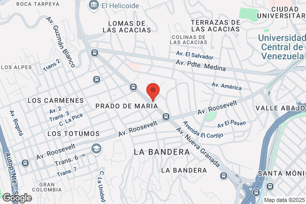 Casa de Los Radiadores El Valle