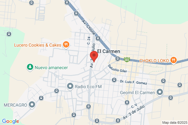 Taller El Carmen San Cosme