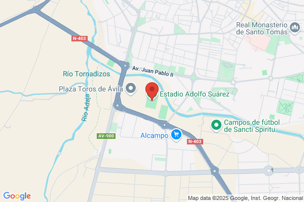 Avila 91.9 FM