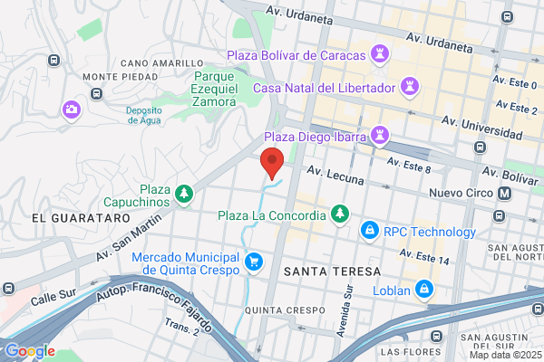 Radio anunciadora Internacional C.A.