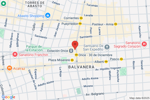 Comercial Centro Once
