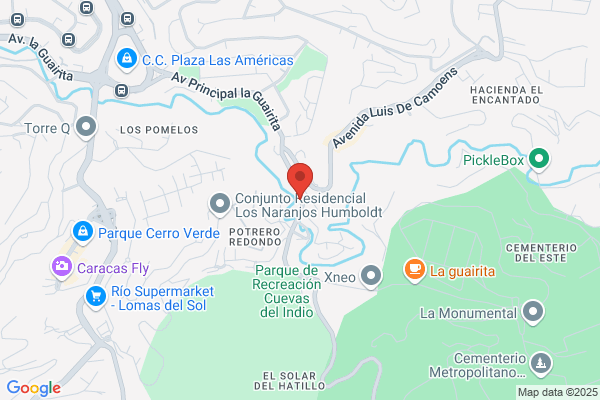 Equirepuestos Litoral, C.A