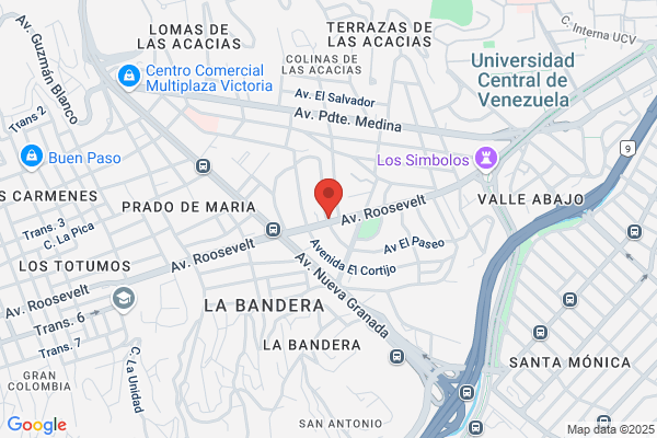 Refrigeración Laneveca Caracas, C.A.