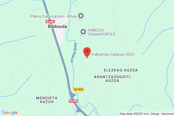 Comercial Galarza , C.A