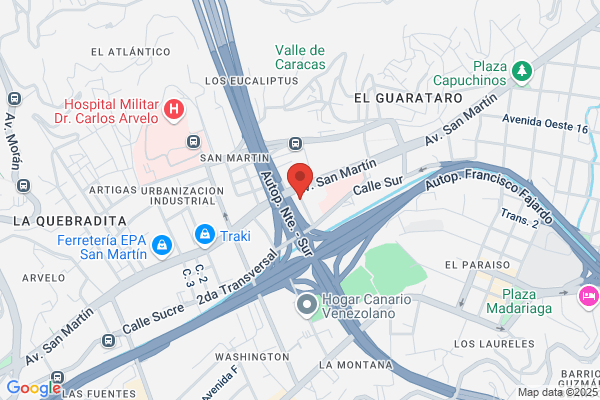 Distribuidora Manoja, C.A.