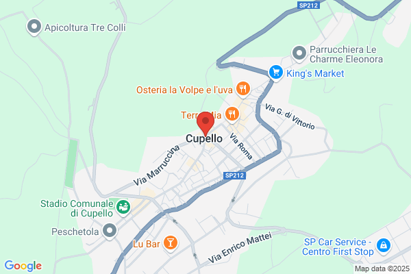 Salvador Cupello, C.A.
