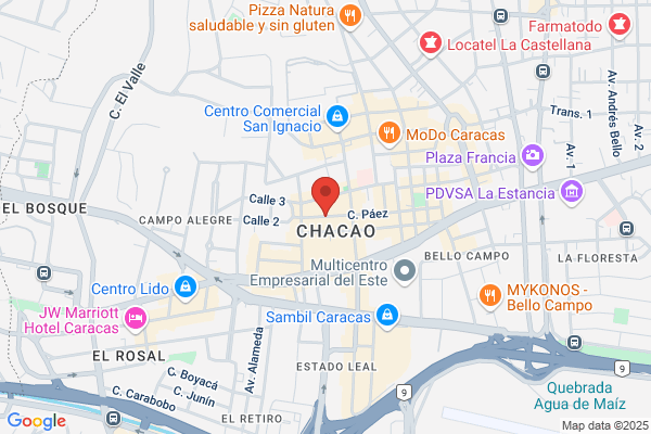 Ciclos Segura, C.A.