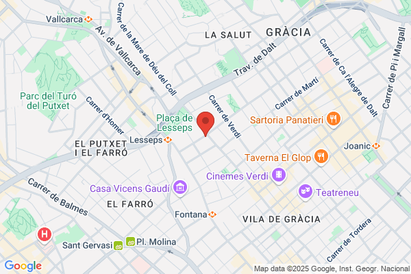 Servicio Tv . España CA.