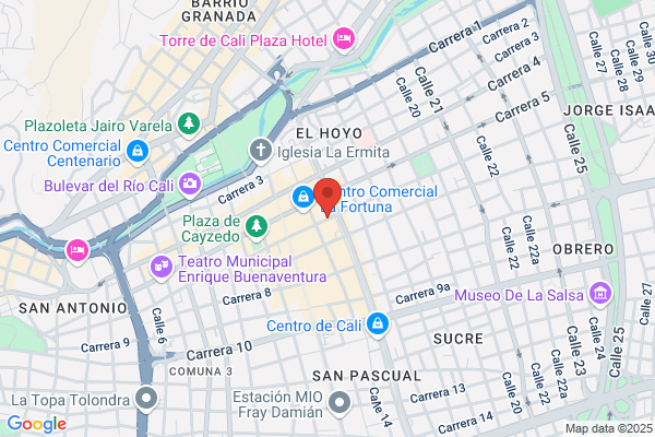 El Palacio de la Repostería