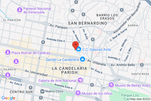 P Benavides, C A .