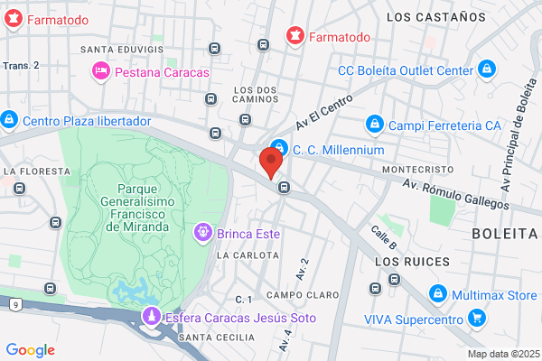 Auto Partes Fuerzas Armadas II CA