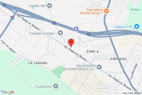 Auto Partes La Vega, S.R.L.