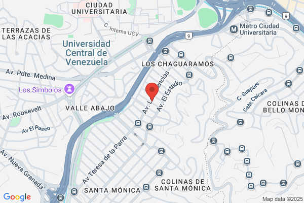 Auto Partes Los Chaguaramos CA