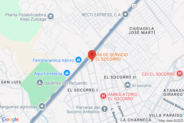 Auto Repuestos El Socorro CA