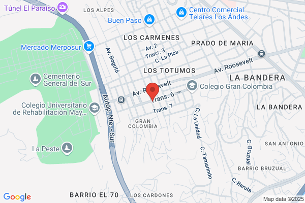 Auto Repuestos Los Totumos, C.A.