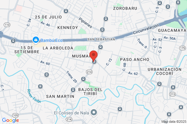 Auto Repuestos NGA, C.A.