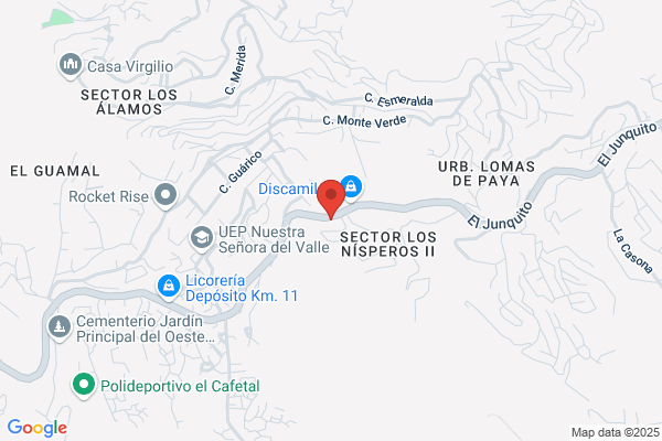 Auto Servicio El Junquito