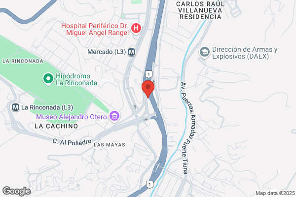 Centro Lubrimotriz Caracas