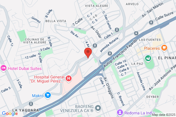 Chivera Miami, C.A.