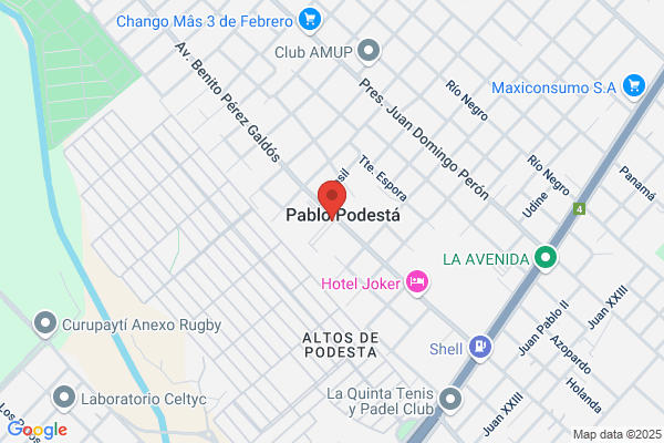 Comercial Matése, C.A.