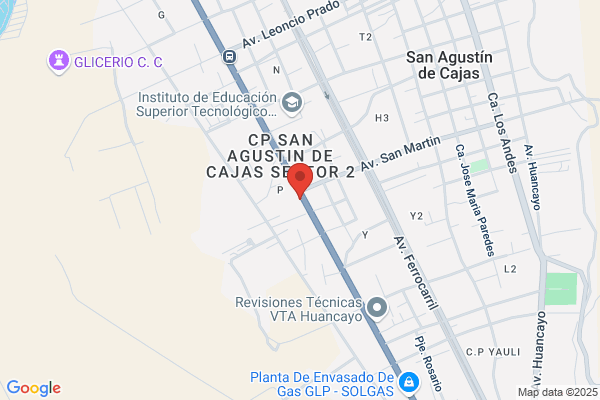Distribuciones Gamma, C.A.