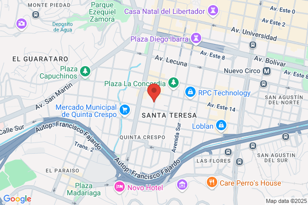 Empresa de Repuestos y Gomas CA Ergo CA