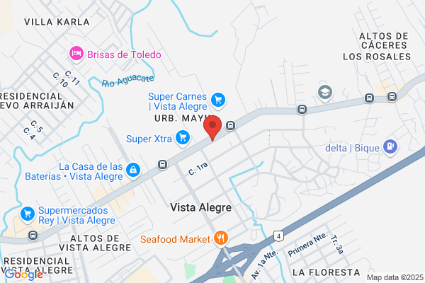 Motores y Repuestos Vista Alegre CA