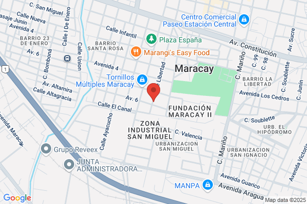 Máquinas CA