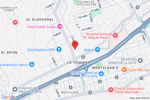 Maquinaria para Obras SA.
