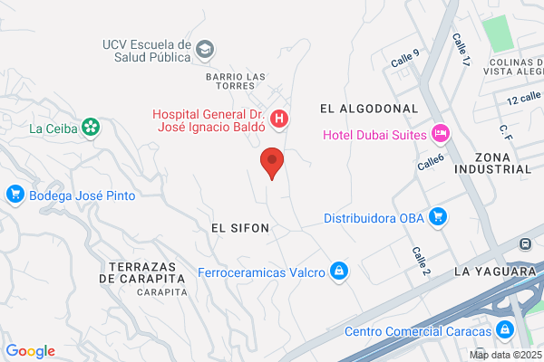 Maquinarias y Cauchos Trasandina,CA.