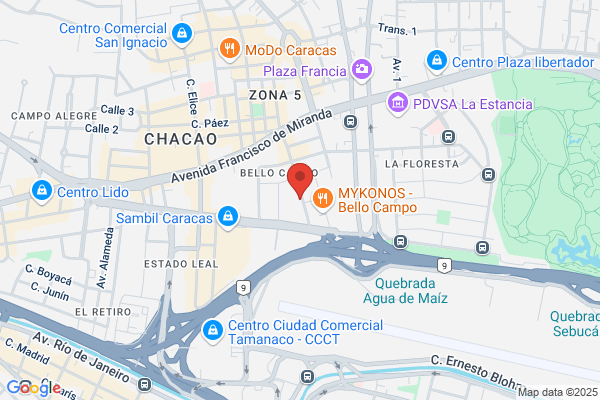 Ampet, C.A. Mitsubishi CH