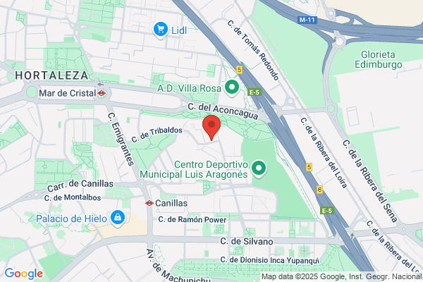 Restauraciones Artes Pardo, S.R.L.
