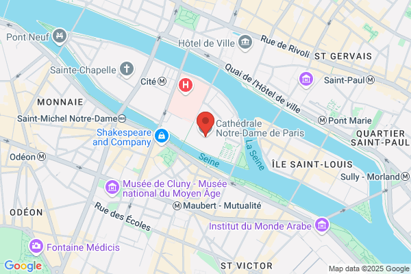 Churrería CH Notre Dame, C.A.