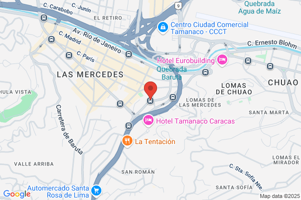 La Fonda de Las Mercedes